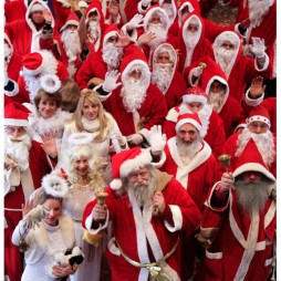 Secret Santa Global Gathering