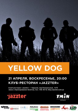 21  Yellow Dog  Jazzter