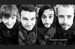 Julian Tucker & Acoustic Quartet