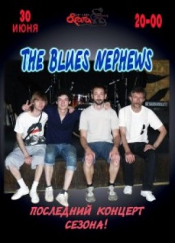 The Blues NEPHEWS